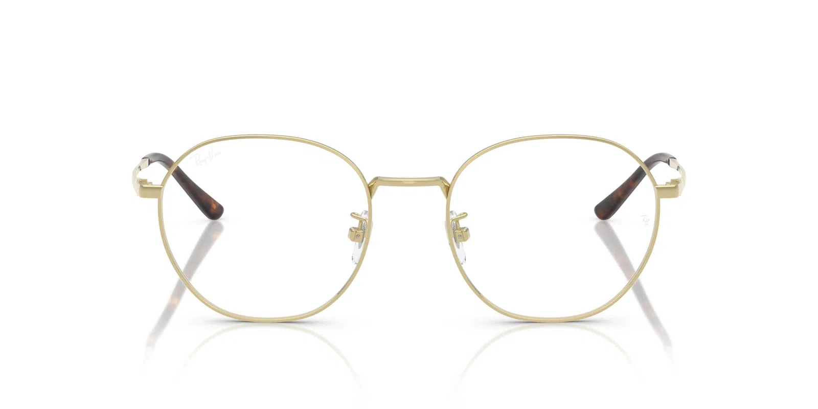 Ray-Ban 8778D Eyeglasses - view 9